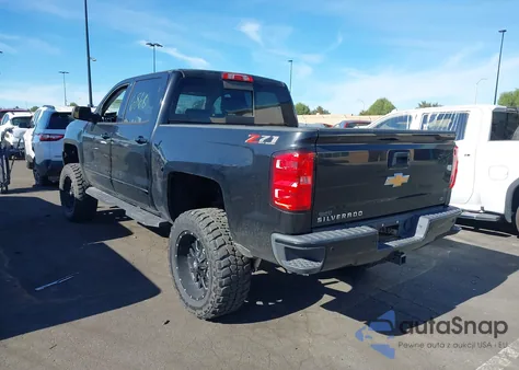 2018 Chevrolet Silverado 1500 2Lt from USA, damaged, VIN 3GCUKREC1JG295562